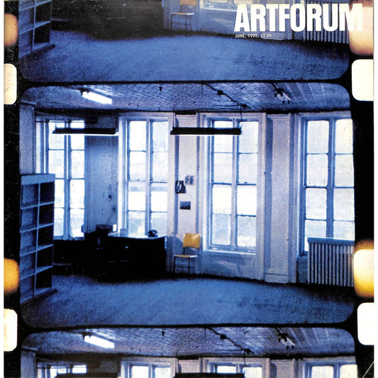 Art Forum Art Catalog June 1971