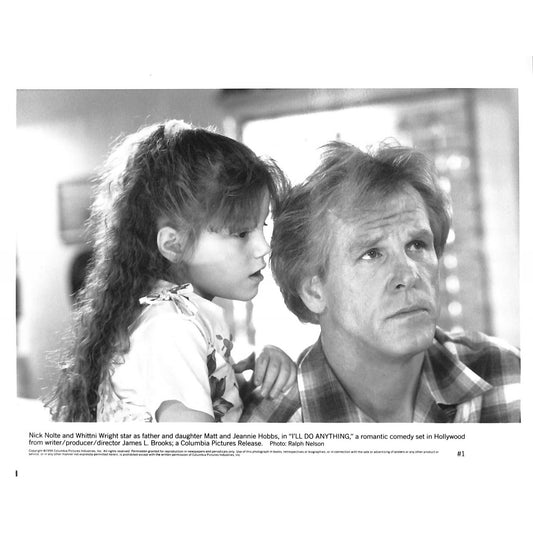 I'll Do Anything (1994) Movie Still #1 8x10