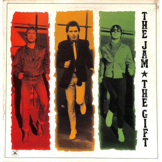 The Jam - The Gift Vinyl Record PD-1-6349