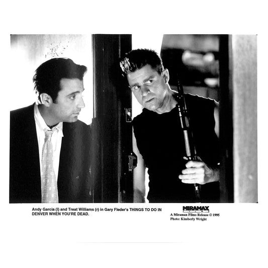 Things To do in Denver When You're Dead (1995) Movie Still scene Andy/Trent 8x10