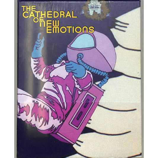 The Cathedral of New Emotions (2006) Sealed DVD
