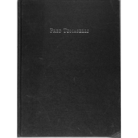Fred Tomaselli Art Exhibition Catalog, 2000-2001