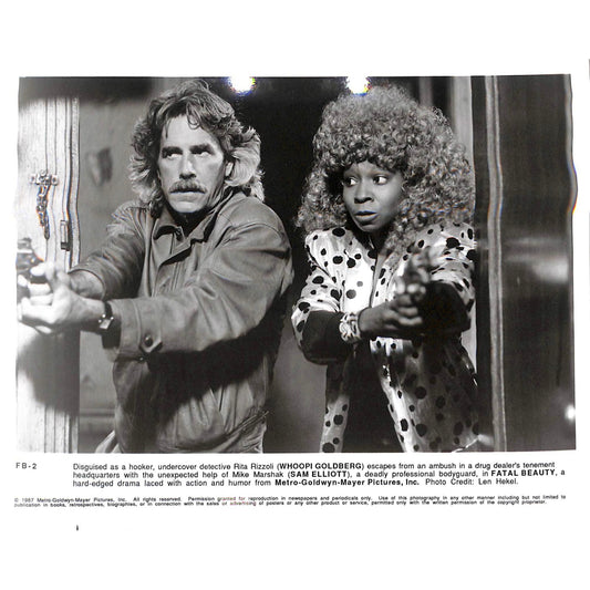 Fatal Beauty (1987) Movie Still #2 8x10