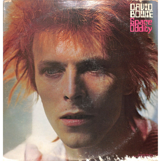 David Bowie - Space Oddity Vinyl Record LSP 4813