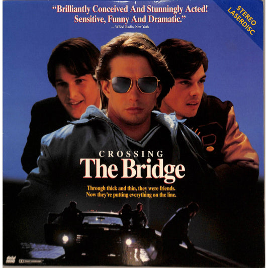 Crossing the Bridge (1992) Laserdisc