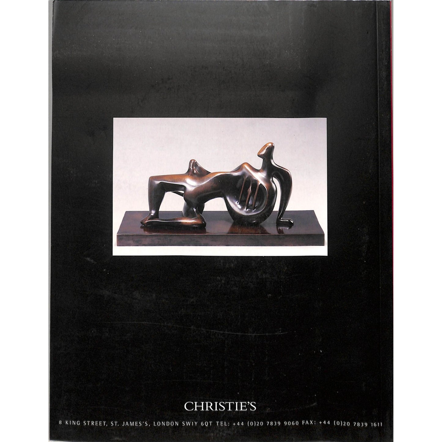 Christie's Impressionist and Modern Art Auction Catalog Feb 4, 2003
