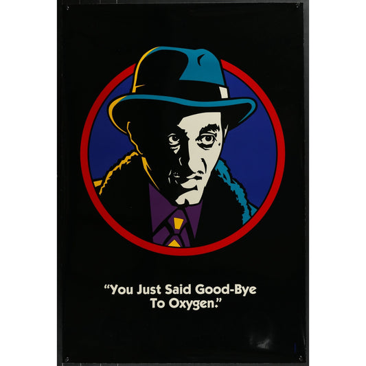 Dick Tracy (1990) Original Double-sided Movie Poster Rolled 27x41