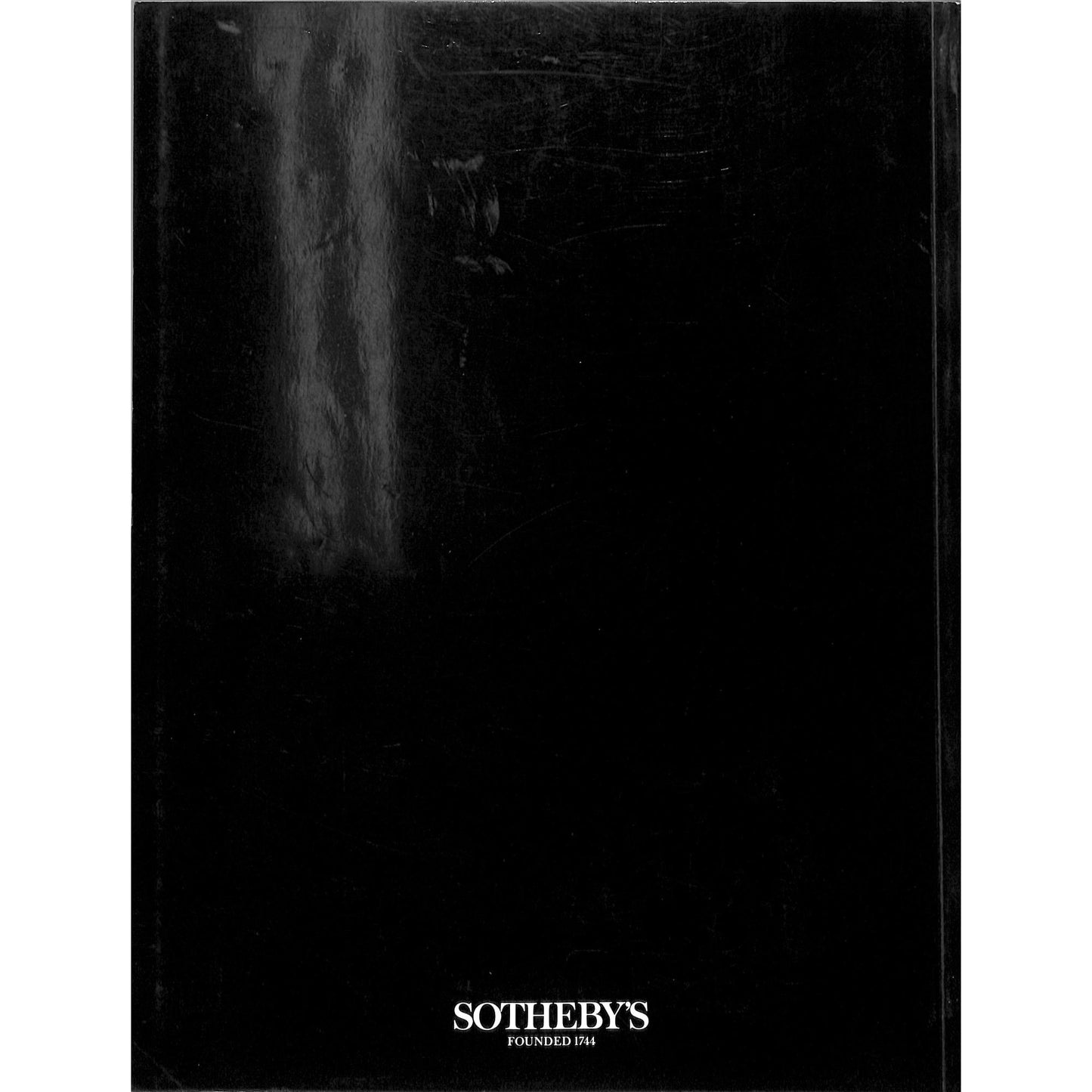 Sotheby's Impressionist and Modern Art Auction Catalog May 17, 1990