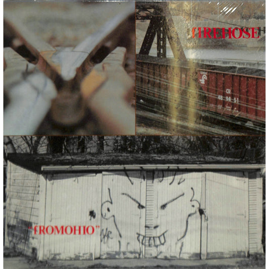 fIREHOSE - fROMOHIO Vinyl Record SST 235