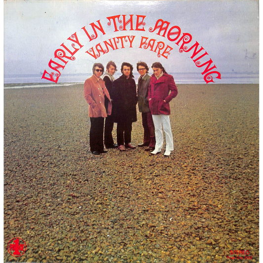 Vanity Fare - Early In The Morning Vinyl Record Page One 2502