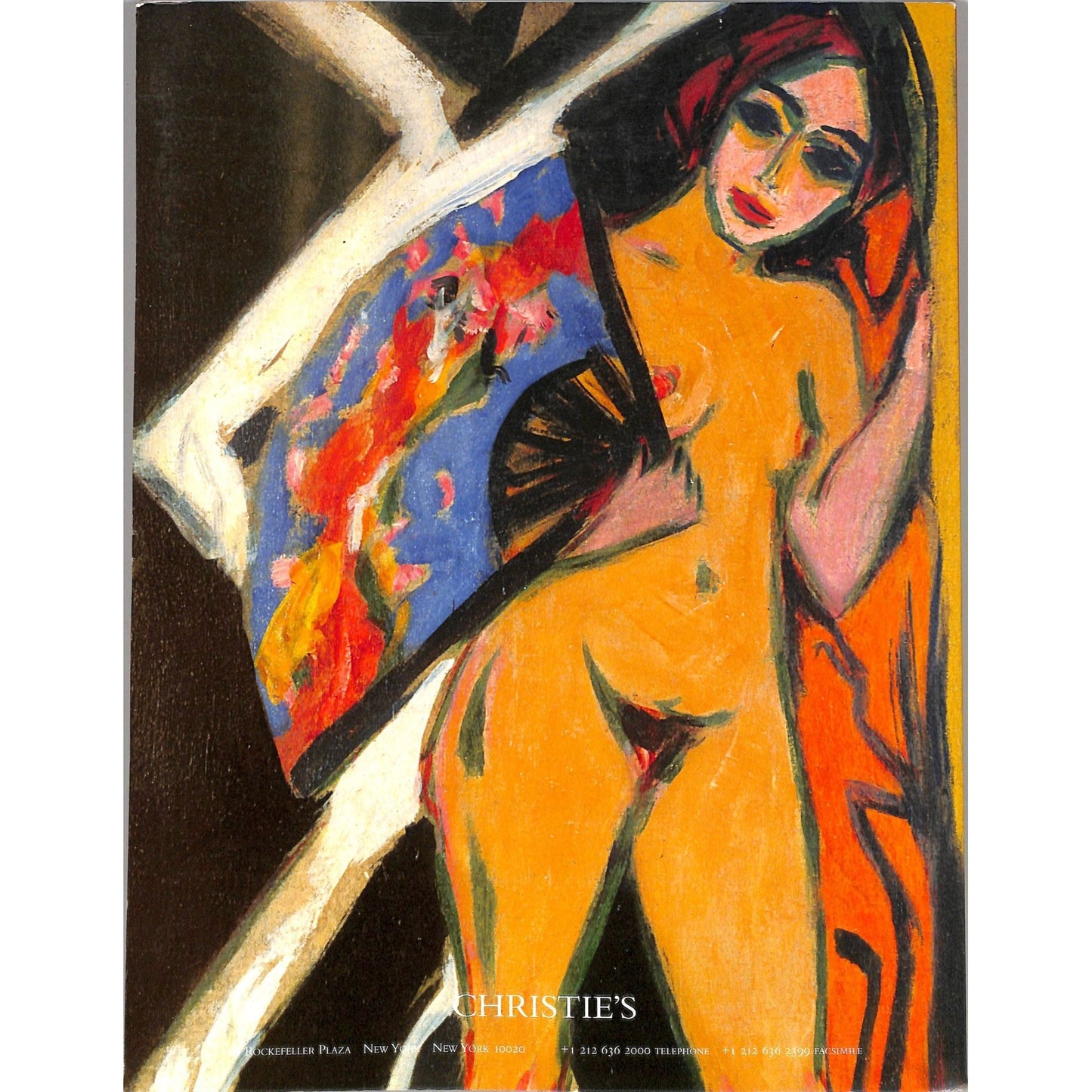 Christie's Impressionist and Modern Art Auction Catalog May 9, 2007