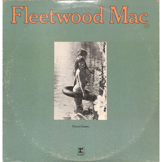 Fleetwood Mac - Future Games Vinyl Record RS 6465