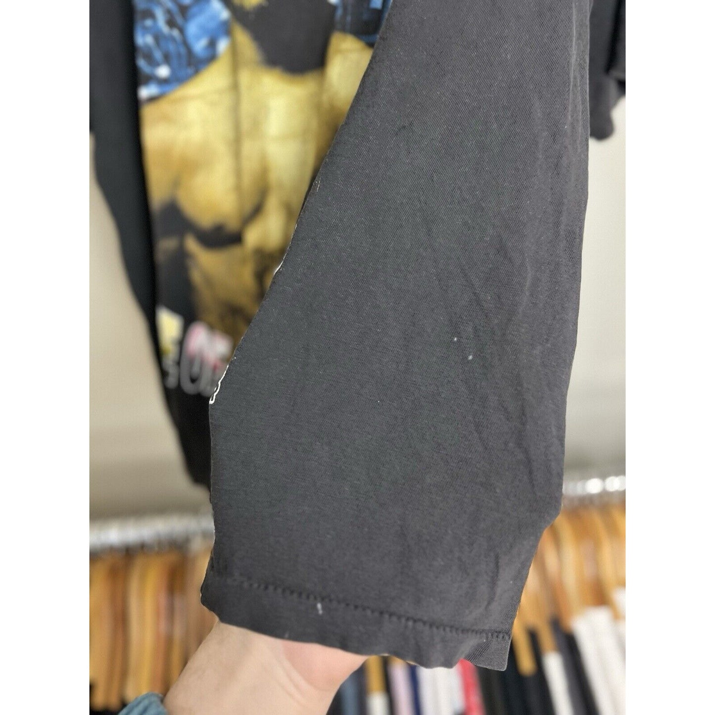 Vintage 2PAC MAKAVELI T Shirt Adult XL Tupac Shakur Rap Tee Life Of An Outlaw