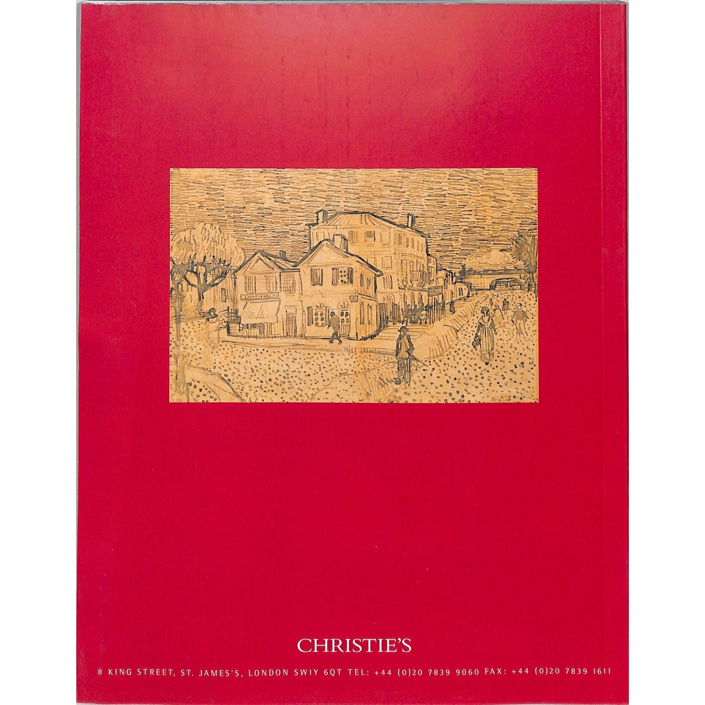 Christie's Impressionist and Modern Art Auction Catalog June 24, 2003