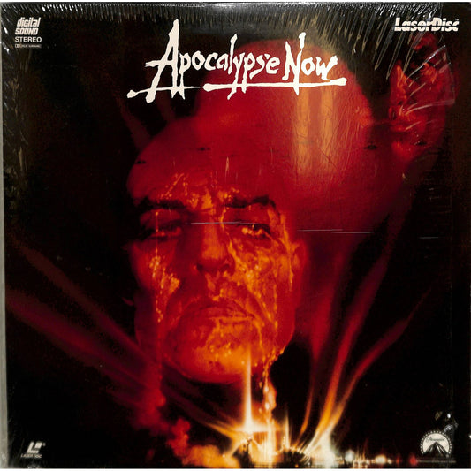 Apocalypse Now (1979) Laserdisc