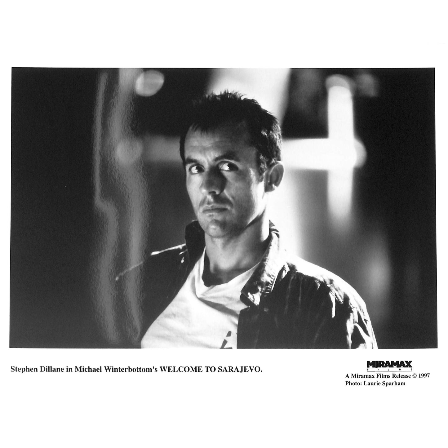 Welcome To Sarajevo (1997) Movie Still Full Set 8x10