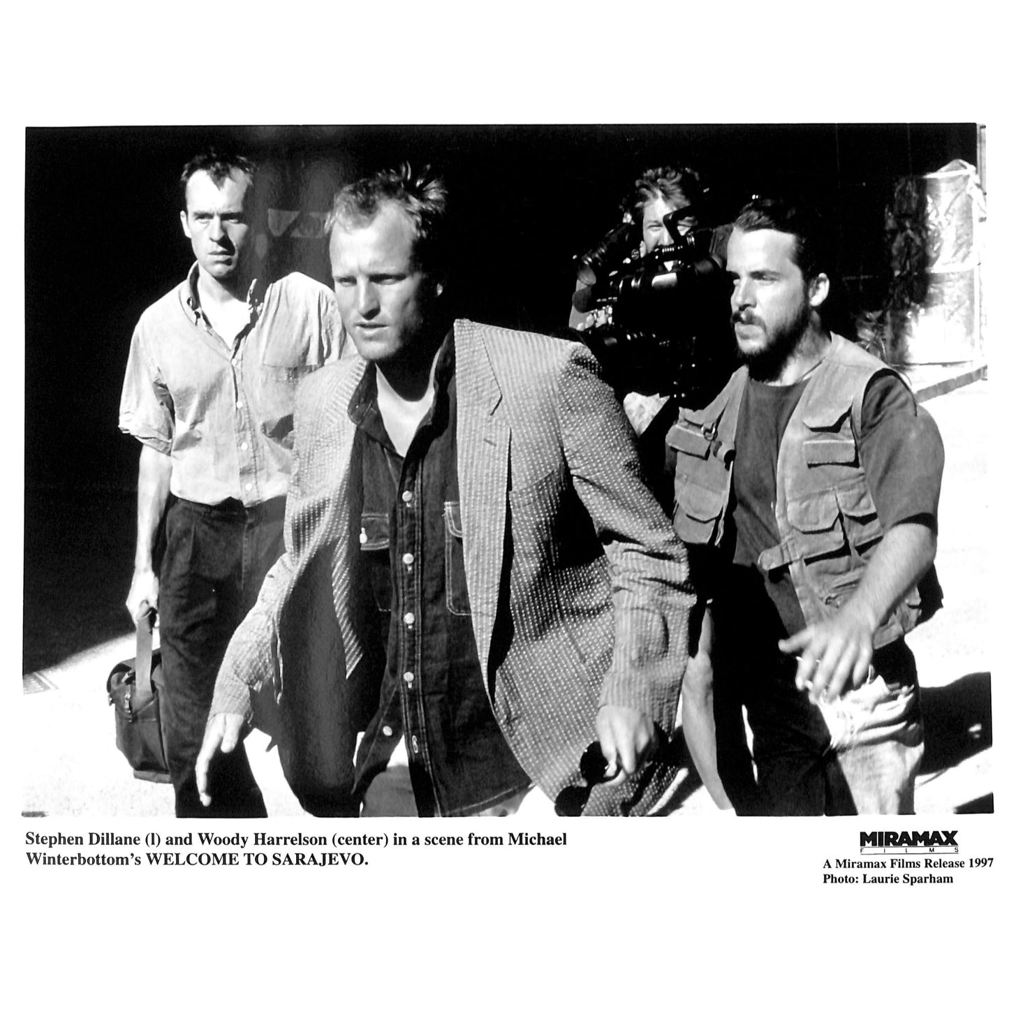 Welcome To Sarajevo (1997) Movie Still Full Set 8x10