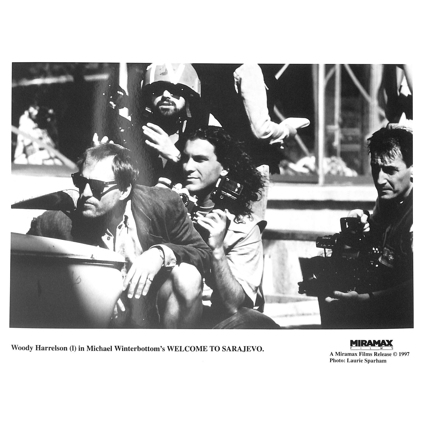 Welcome To Sarajevo (1997) Movie Still Full Set 8x10