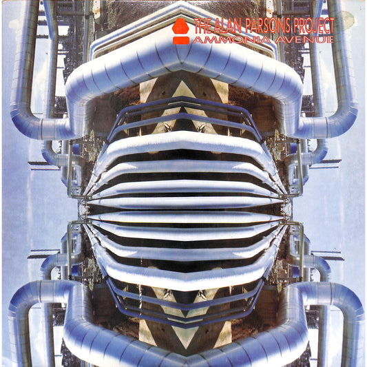 The Alan Parsons Project - Ammonia Avenue Vinyl Record AL8-8204