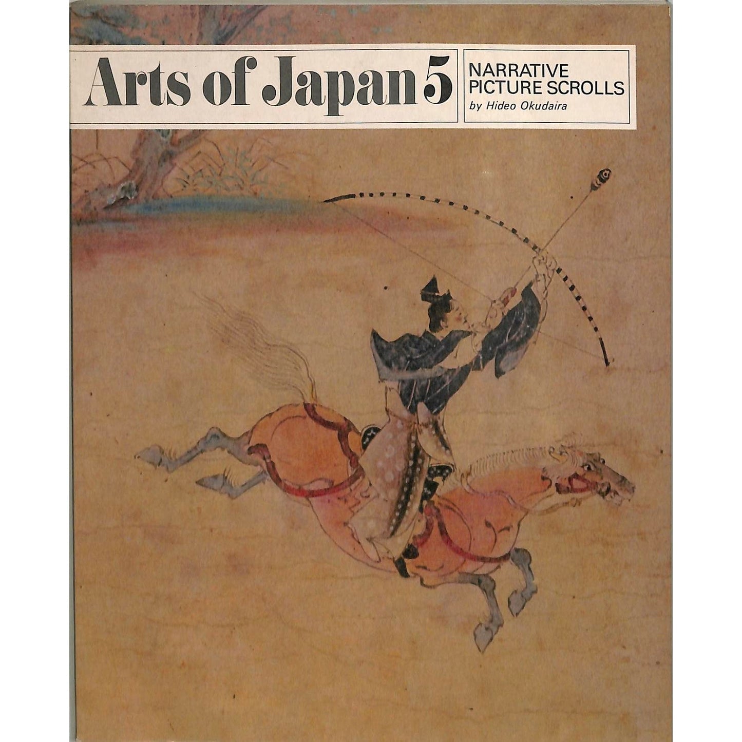 Narrative Picture Scrolls Catalog 1966