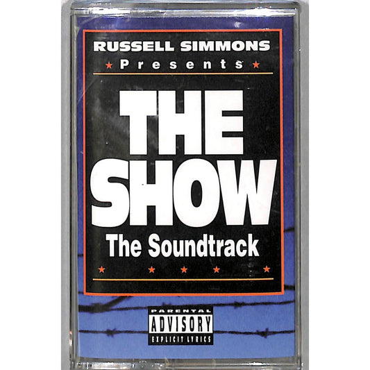 The Show (Original Soundtrack) Sealed Cassette Tape 314 529 021-4