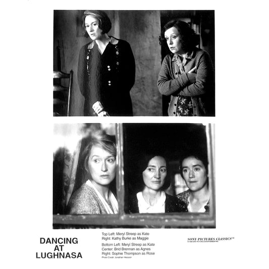 Dancing at Lughnasa (1998) Merly Streep/Kathy Burke Movie Still 8x10