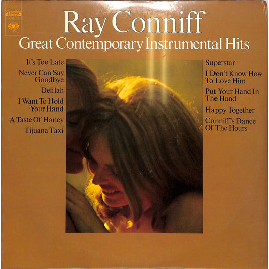 Ray Coniff - Great Contemporary Instrumental Hits (1971) Sealed Vinyl Record