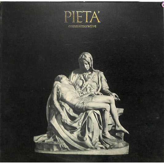 Pieta' Commemorative (1964) Vinyl Record