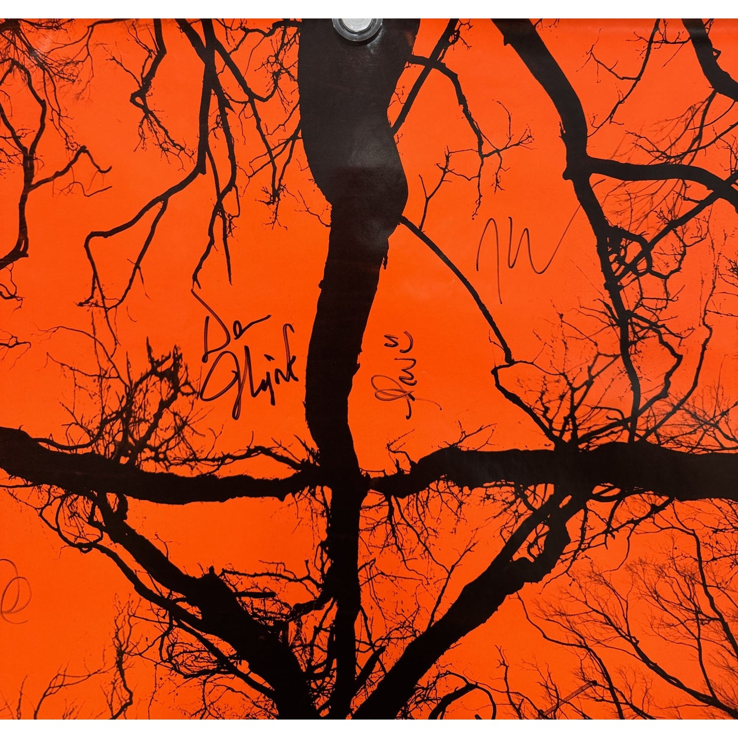 Blair Witch (2016) Signed Original Movie Poster 27x40