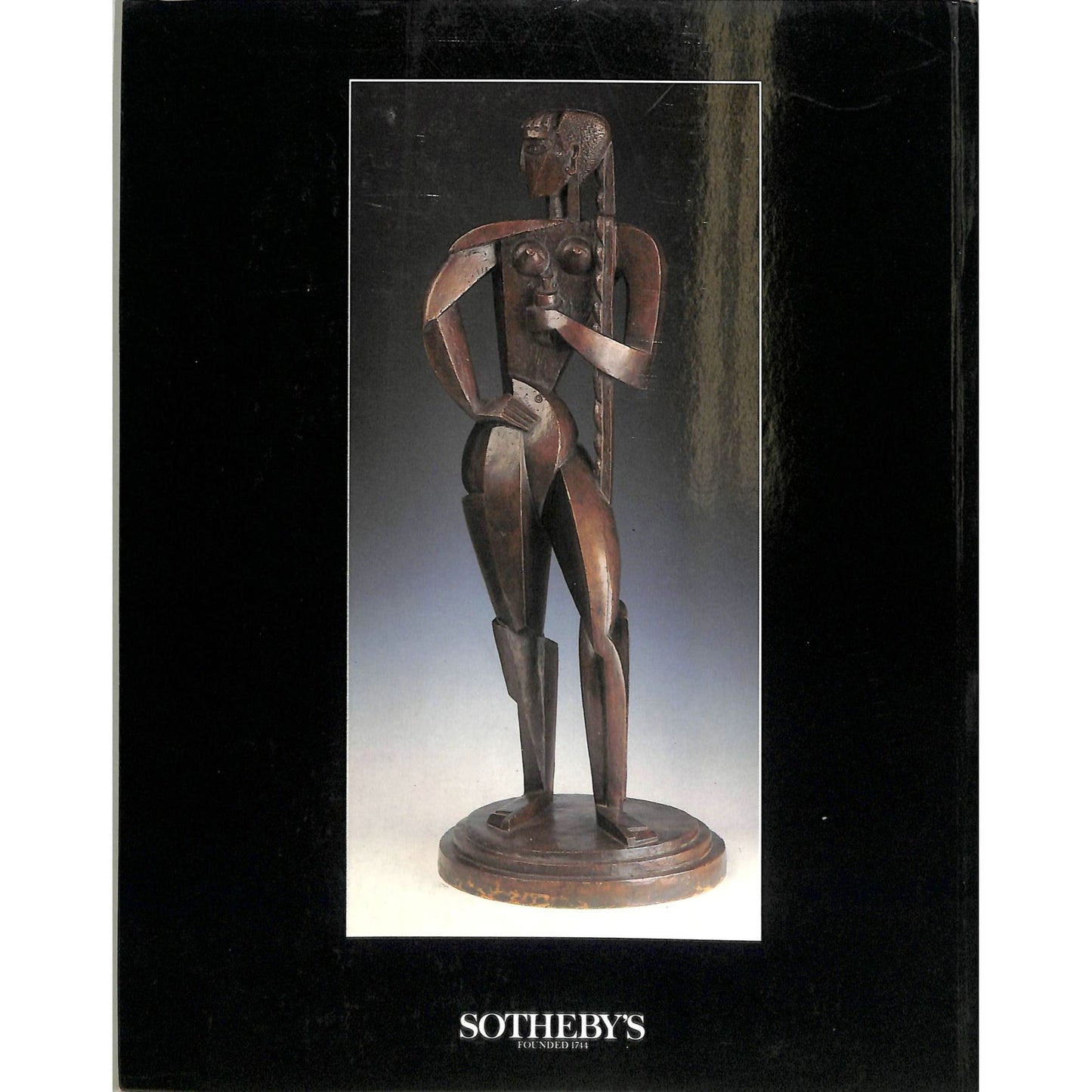 Sotheby's Modern, and Contemporary Art Auction Catalog May 31, 1995