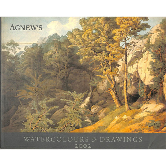 Agnew's Watercolours & Drawings Catalog 2002