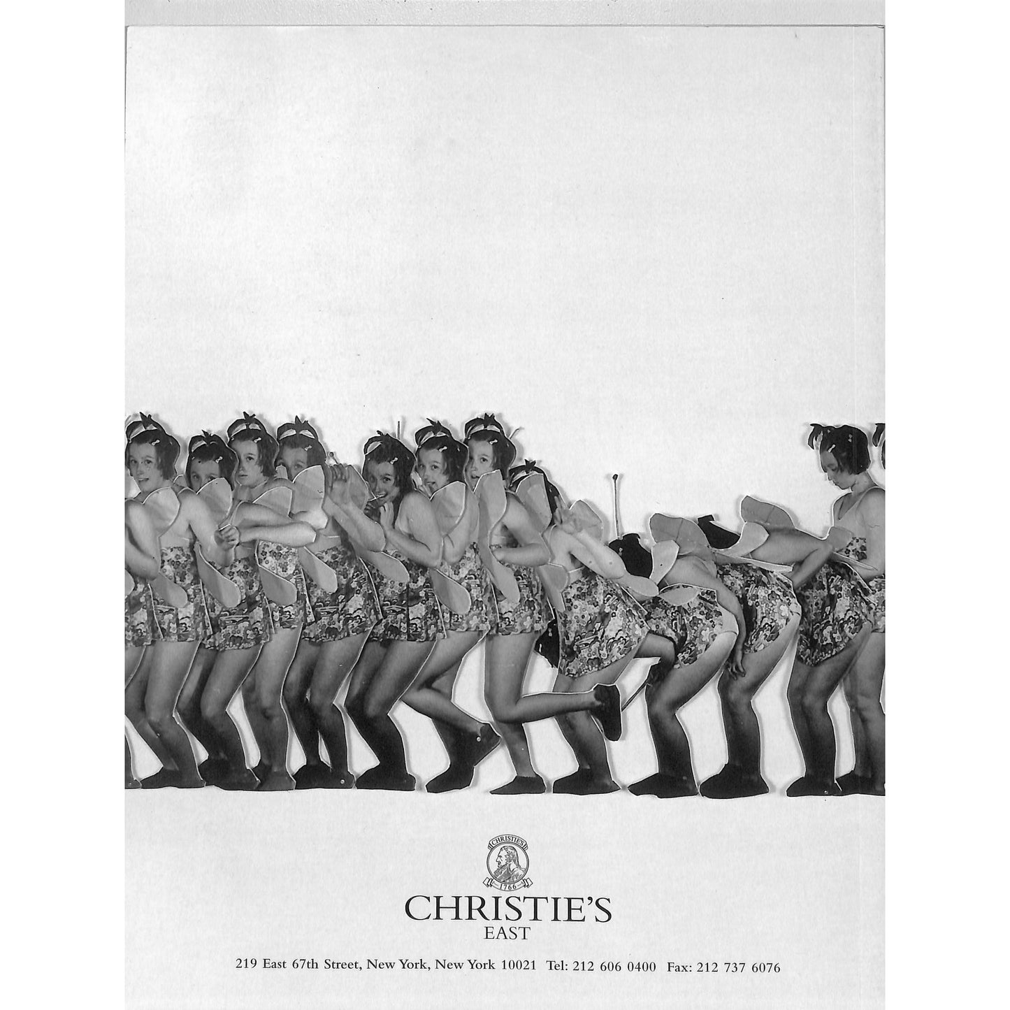 Christie's Contemporary Art Auction Catalog November 18, 1997