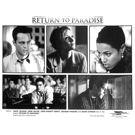 Return to Paradise (1998) Movie Still #4 8x10