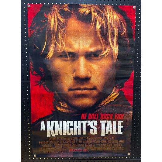 A Knight's Tale (2001) Original Rolled Poster 27x40
