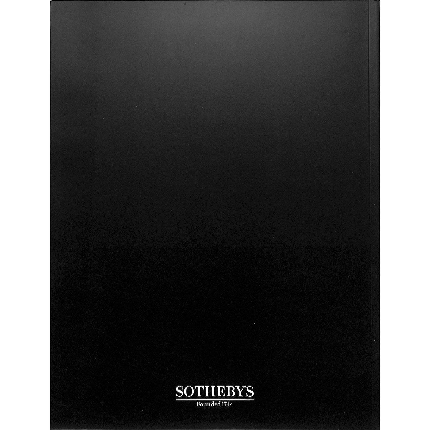 Sotheby's Estate of Serge Sabarsky Art Auction Catalog May 13-16, 1997