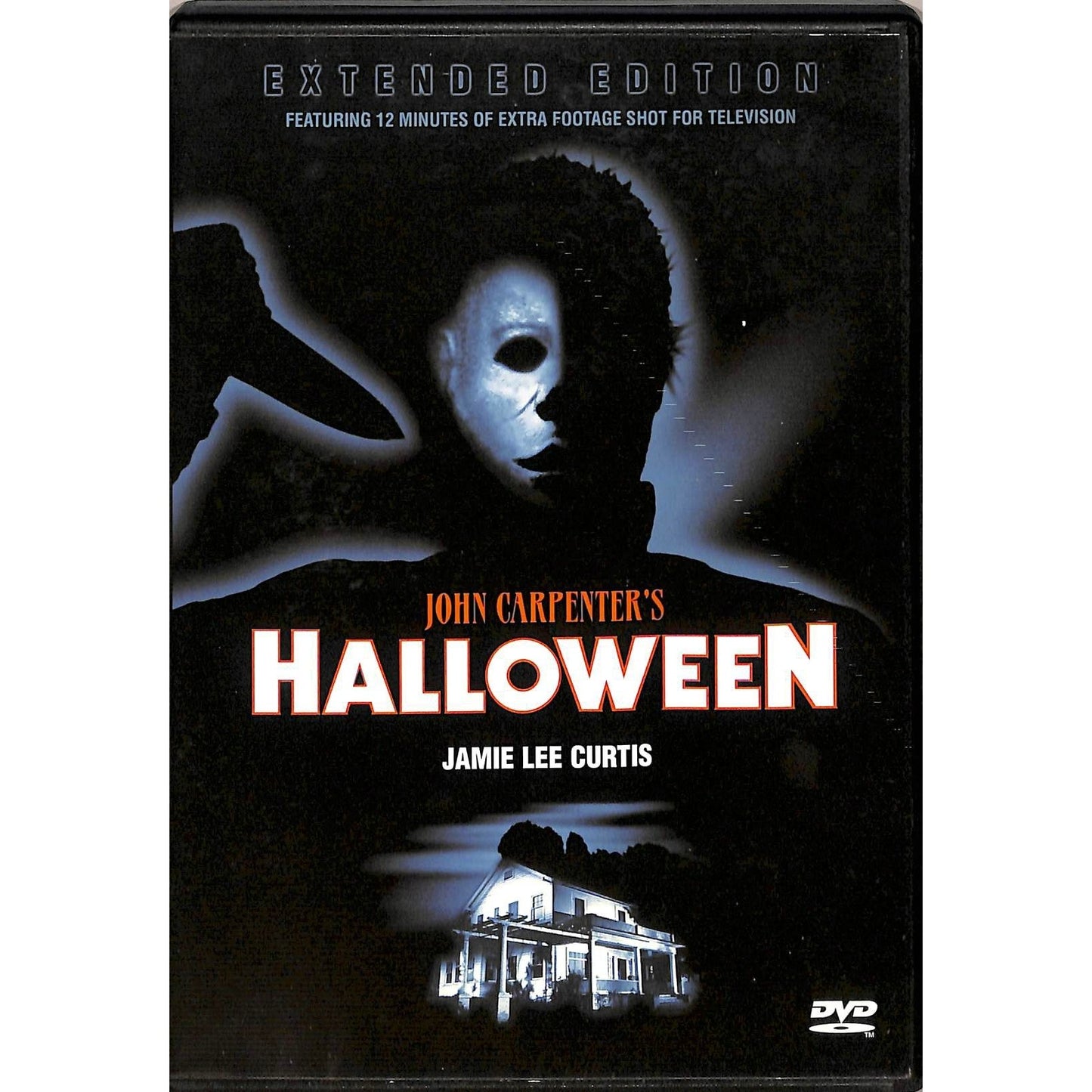 Halloween (1978) Special Extended Edition DVD
