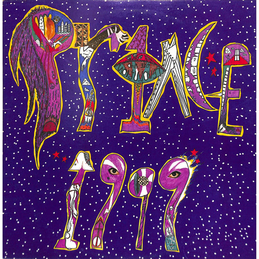 Prince - 1999 Vinyl Record 9-2370 1F