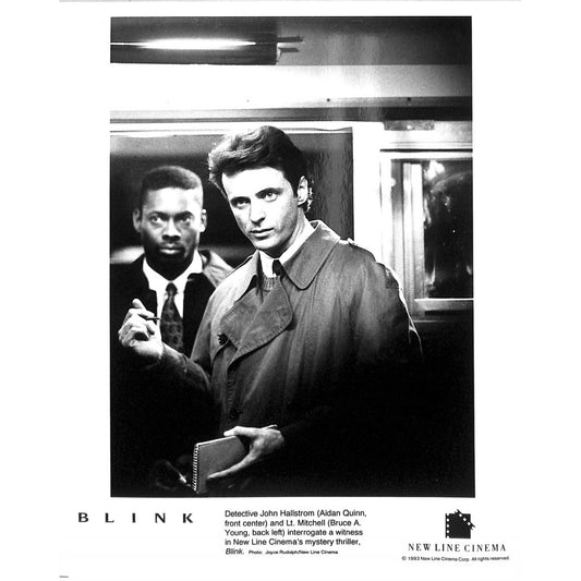 Blink (1994) Movie Still 3 8x10