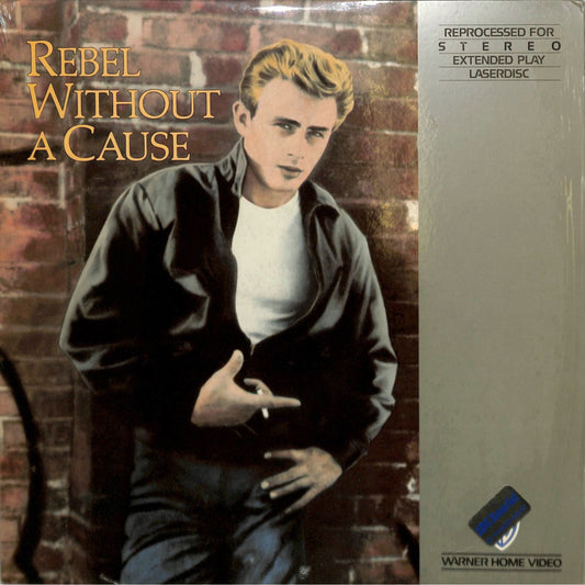 Rebel Without a Cause (1955) Laserdisc
