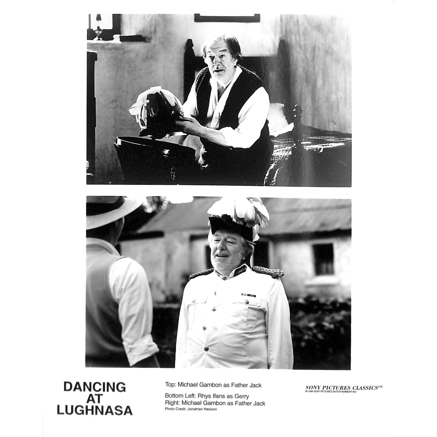 Dancing At Lughnasa (1938) Movie Still Full Set 8x10
