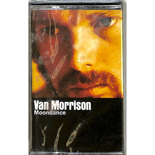 Van Morrison - Moondance Sealed Cassette Tape M5 3103