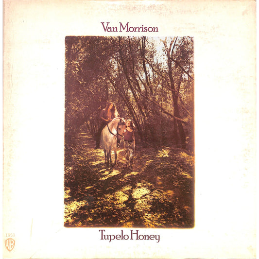Van Morrison - Tupelo Honey Vinyl Record WS 1950