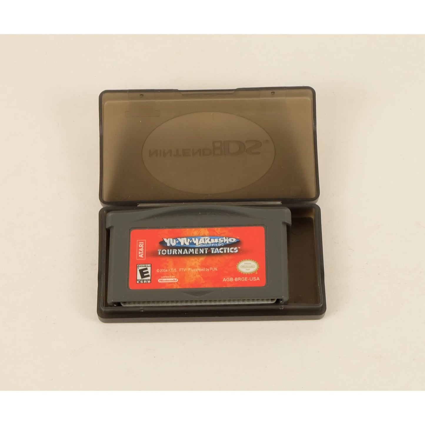 Yu Yu Hakusho Ghost Files: Tournament Tactic game Boy Advance
