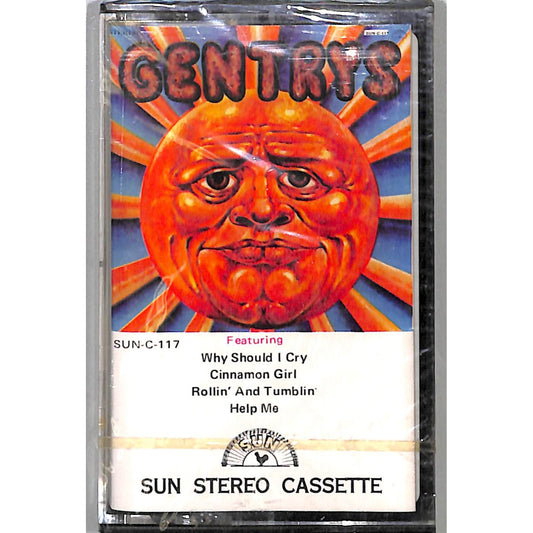 The Gentrys Self Titled BRAND NEW SEALED Cassette Tape