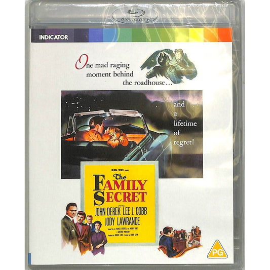 The Family Secret (1951) Blu Ray Brand New Sealed