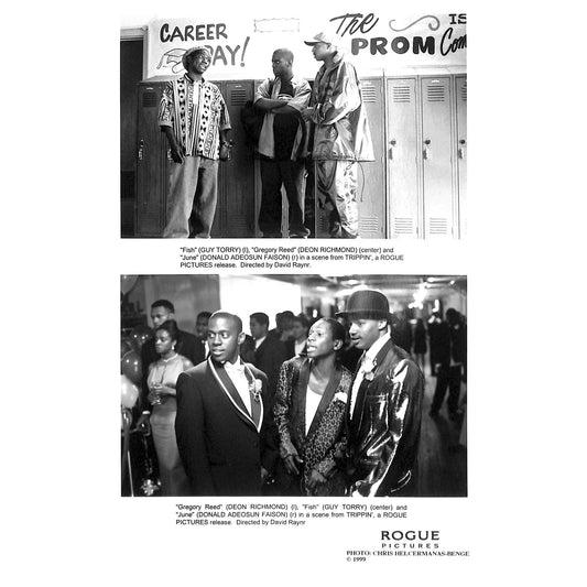 Trippin (1999) Movie Still Full Set 8x10