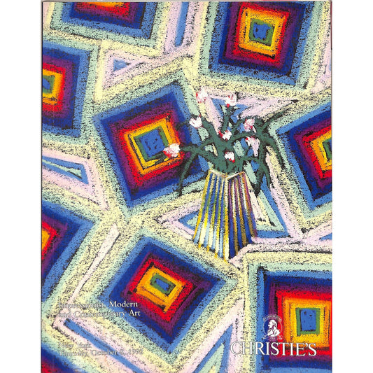Christie's Auction Catalog October 8, 1992