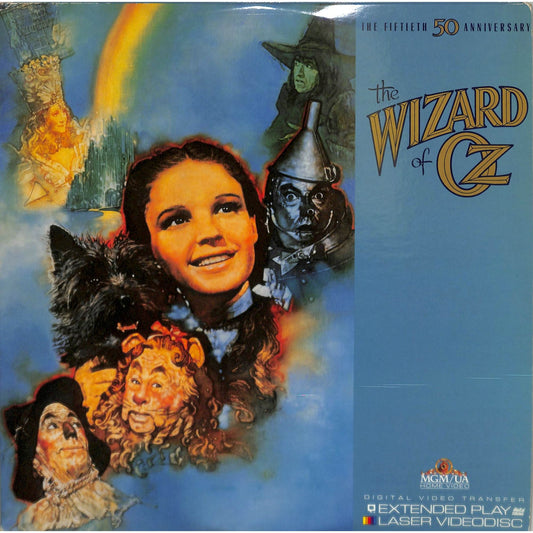 The Wizard of Oz (1939) Laserdisc