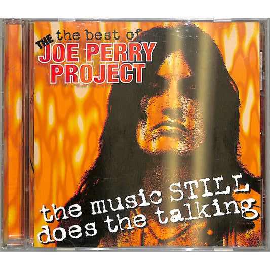The Best of the Joe Perry Project: The Music STILL Does the Talking (1999) CD