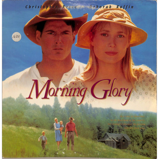 Morning Glory (1993) Laserdisc